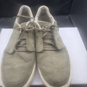 Nike Men's Olive Casual Sneakers